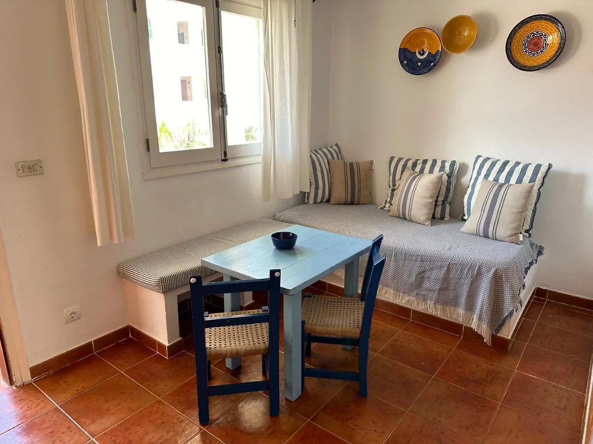 Apt Borras & Roca Plana, Fronte Mare Es Pujols Appartamento