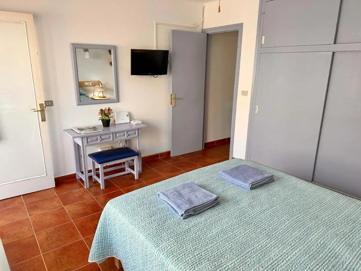 Apartment Apt Borras & Roca Plana, Fronte Mare Es Pujols