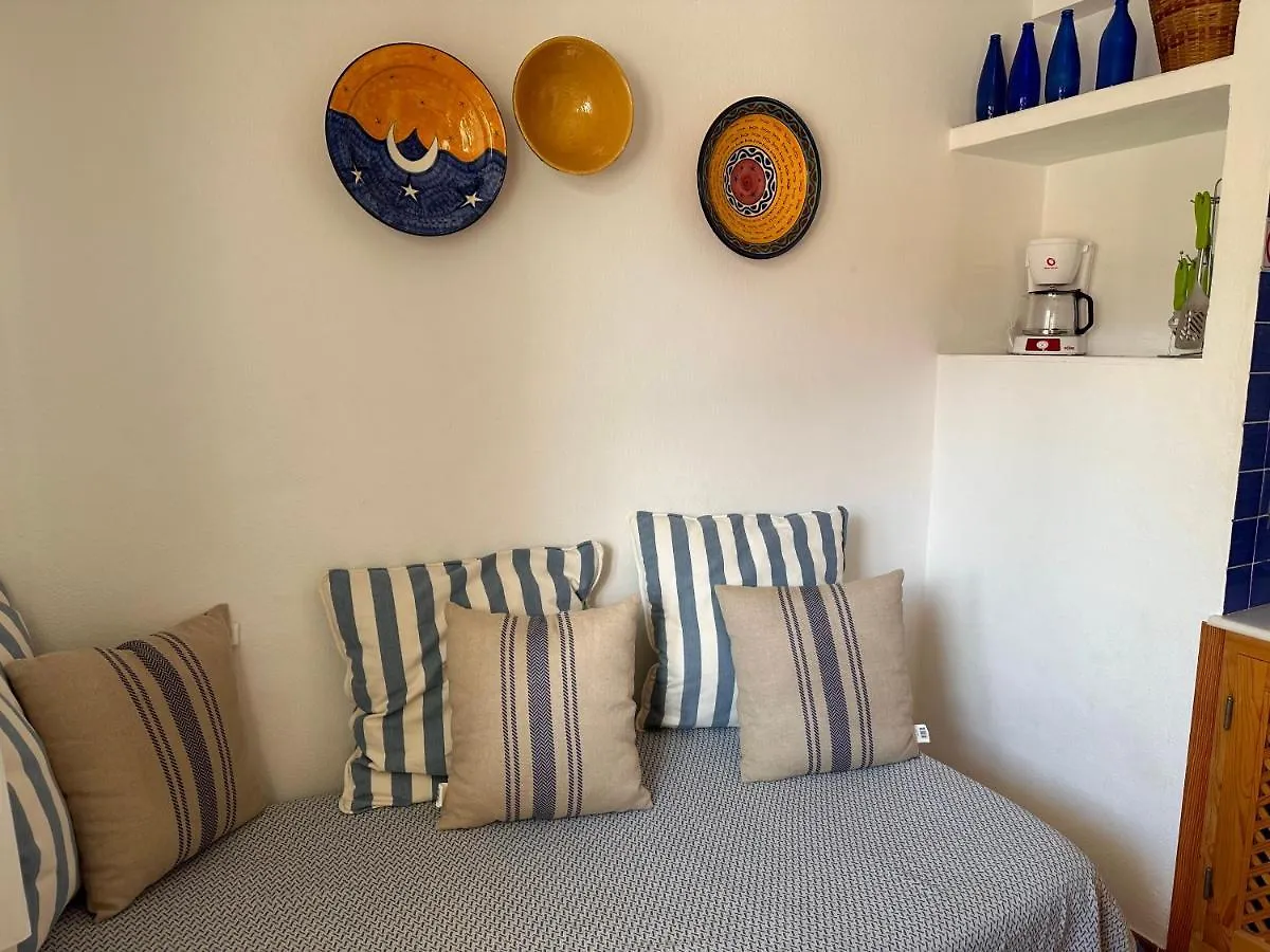 Apt Borras & Roca Plana, Fronte Mare Es Pujols