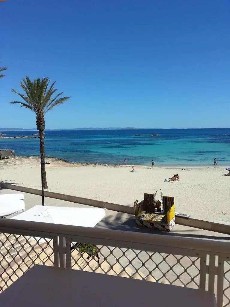 Apt Borras & Roca Plana, Fronte Mare Es Pujols Spain